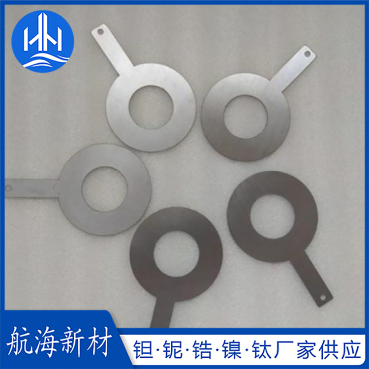 金属接地环：钛接地环与钽接地环的作用及特点？